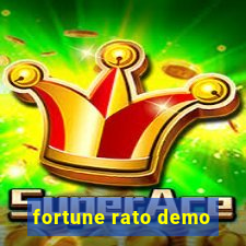 fortune rato demo